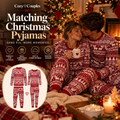 Matching Christmas Pyjamas for Couples 🎄❤️