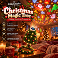 Christmas Magic Tree — Indoor Christmas Projector 🎄✨