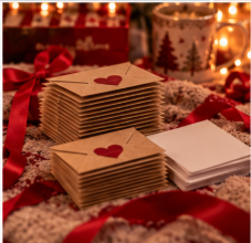 60 Reasons I Love You — Romantic Christmas Present ❤️